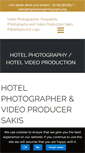 Mobile Screenshot of impressionsphotography.org